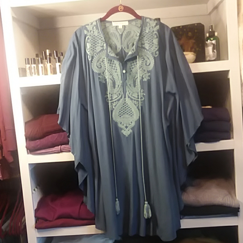 Indigo Thread Co Caftan